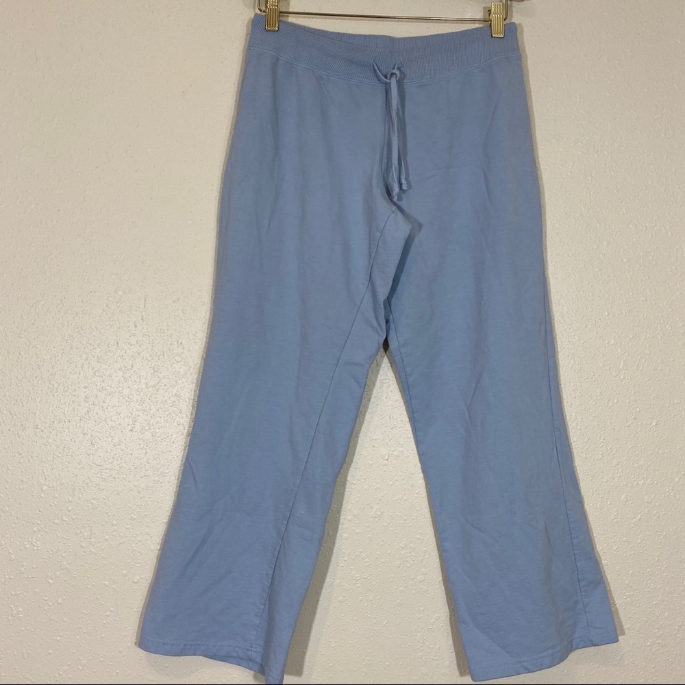 Mountain Lake Capri Pants Wide Leg Petite Small crop pants Capris